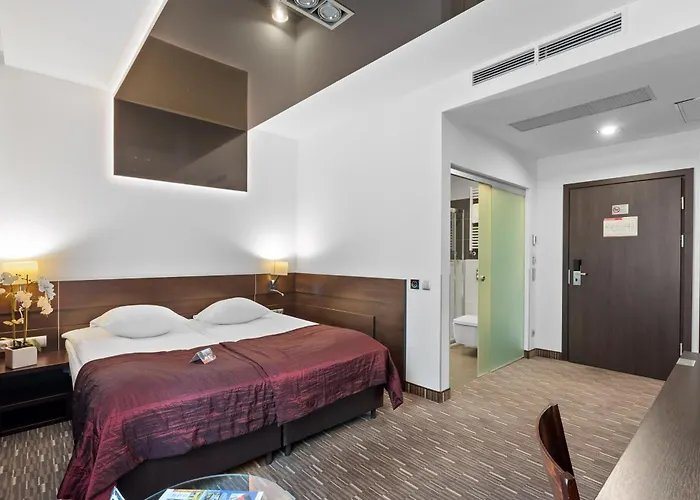 Hotel Diament - Gliwice