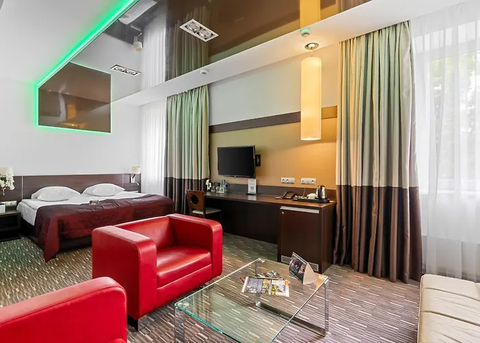 Hotel Diament - Gliwice Zabrze