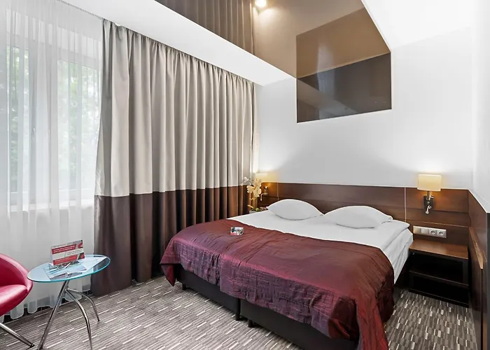 ホテル Diament - Gliwice 4*