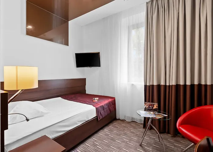 Diament - Gliwice 4* Zabrze