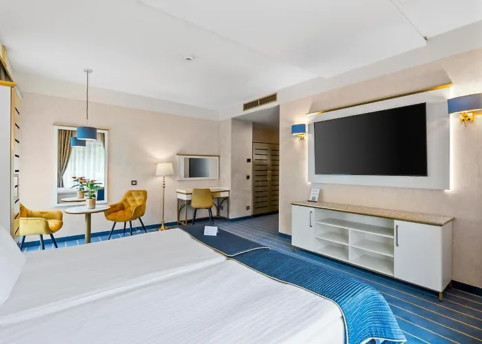 Hotel Diament - Gliwice