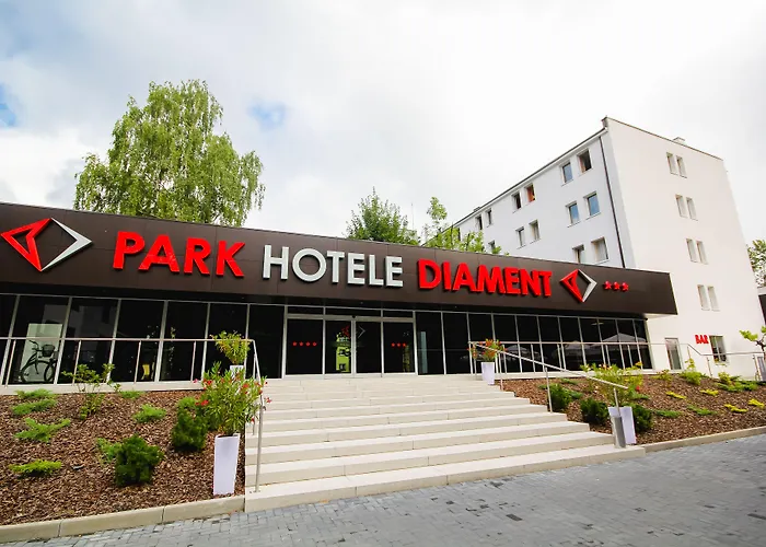 Diament - Gliwice 4* Hindenburg