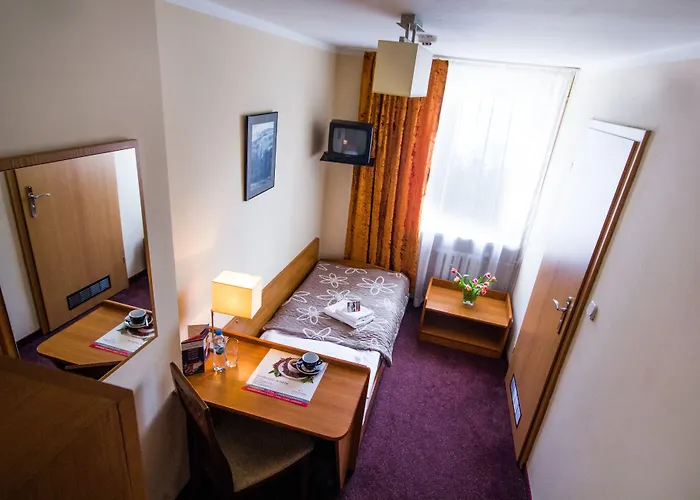 ホテル Diament - Gliwice 4*