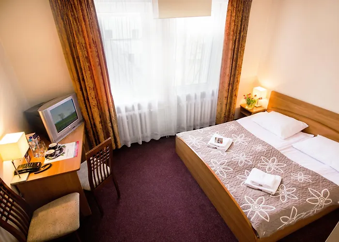 Hotell Diament - Gliwice