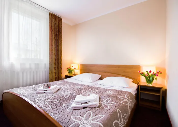 Diament - Gliwice Hotell Zabrze