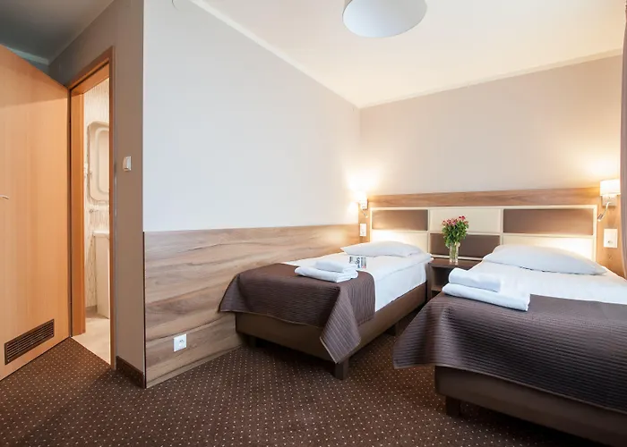 Hotel Diament - Gliwice