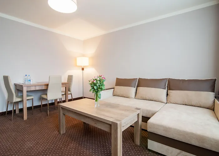 Hotel Diament - Gliwice 4*