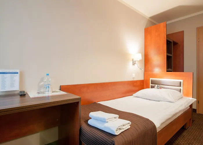 Hotel Diament - Gliwice Hindenburg