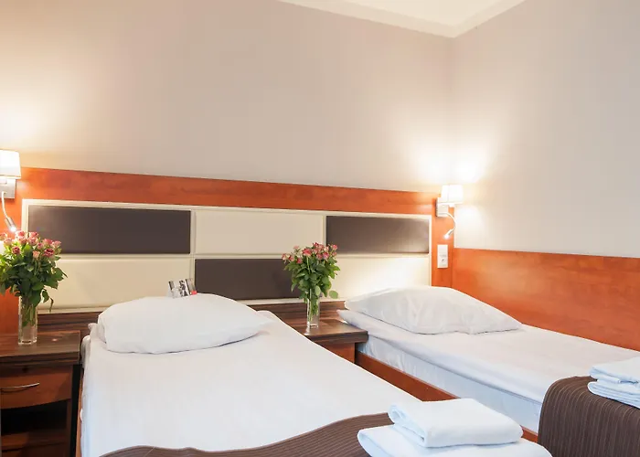 Diament - Gliwice 4* Zabrze