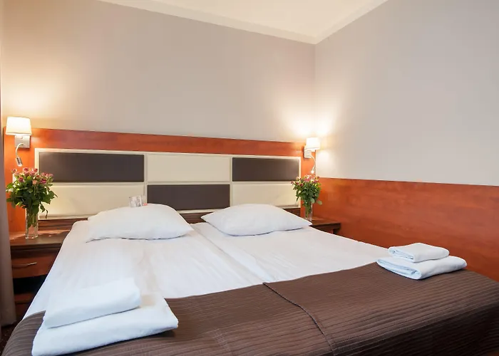 Hotel Diament - Gliwice Hindenburg