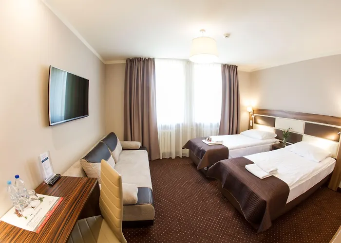 Hotel Diament - Gliwice Zabrze