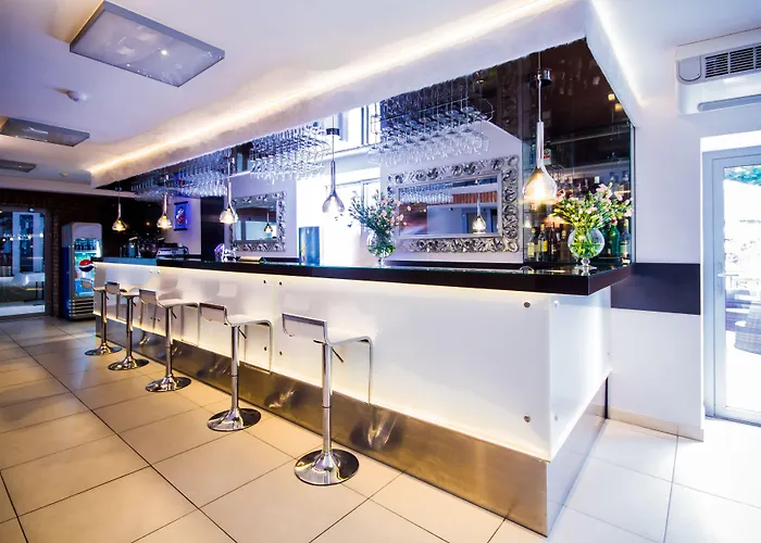 Hotel Diament - Gliwice