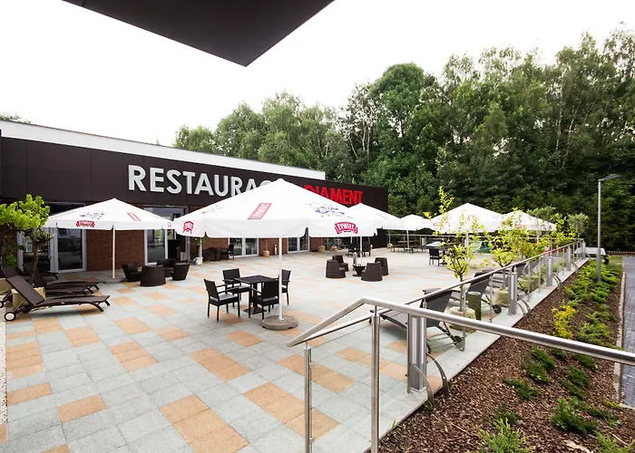 Diament - Gliwice 4* ザブジェ