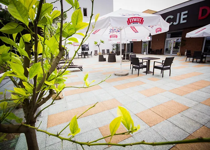 Diament - Gliwice Hotel Zabrze