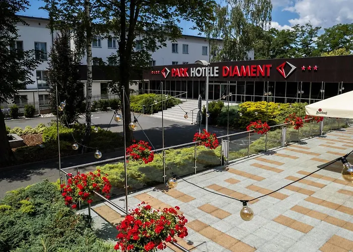 Diament - Gliwice ホテル