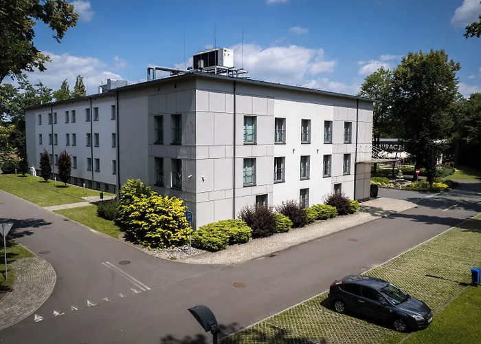 Hotel Diament - Gliwice Zabrze