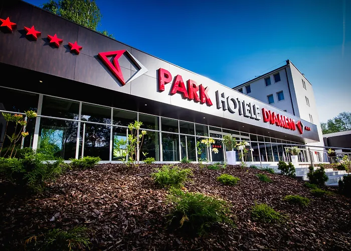 Hotell Diament - Gliwice Zabrze