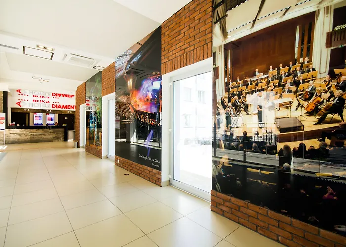 Diament - Gliwice Hindenburg