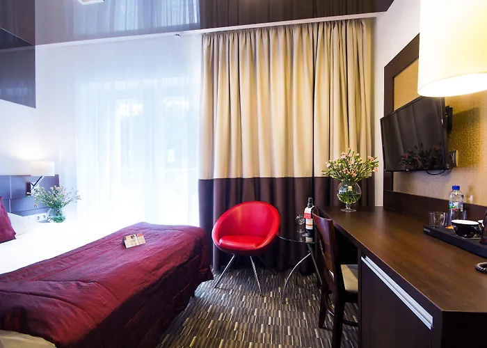 Hotel Diament - Gliwice