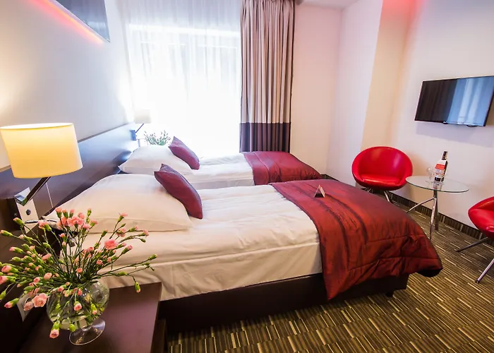 Diament - Gliwice Hotel 4*