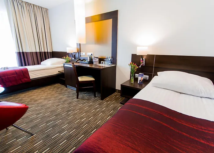 Hotel Diament - Gliwice 4*