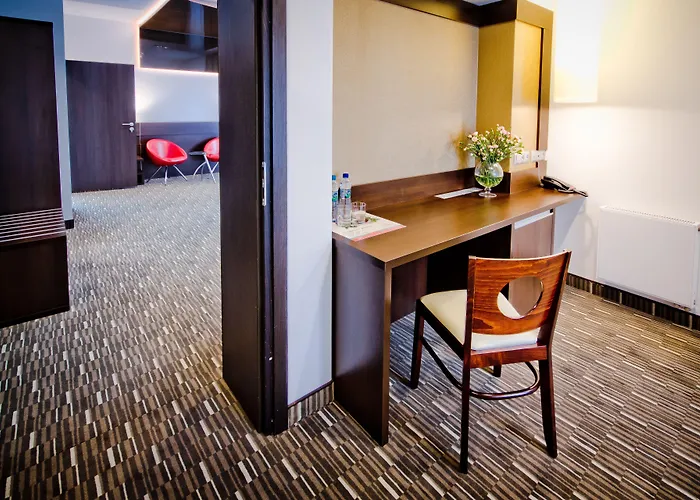 Diament - Gliwice Hotel Zabrze