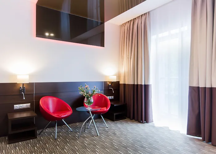 Hotel Diament - Gliwice