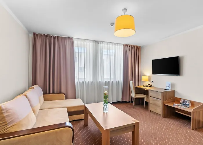 Diament - Gliwice Hotel