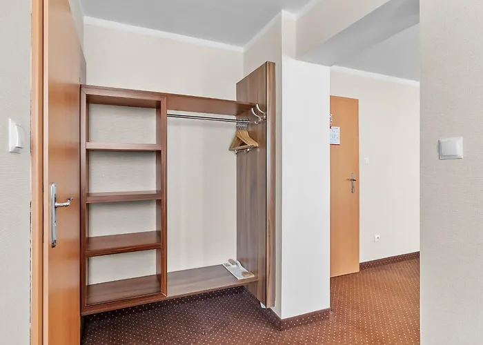 Hotel Diament - Gliwice